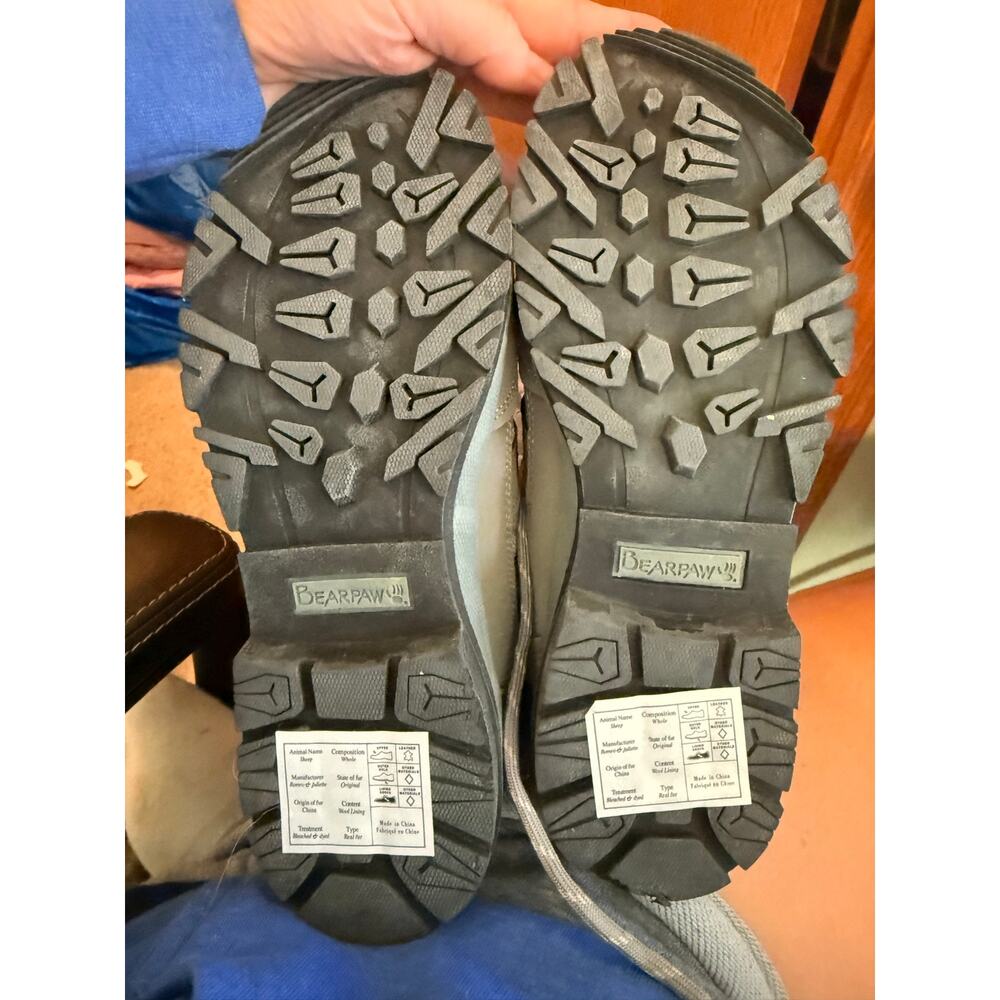 Bearpaw Women’s Size 8 - Picture 6 of 6